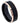 Two-Tone Black & Rose Gold IP Brushed Center Shiny Beveled Edge - 8mm - Le Vive Jewelry in Riverside