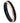 Two-Tone Black & Rose Gold IP Brushed Center Step Edge - 4mm - Le Vive Jewelry in Riverside