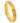 Yellow Gold IP Plated Brushed Domed Classic Style- 6mm - Le Vive Jewelry in Riverside