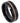 Black IP with Rose Gold IP Plated Rope Inlay - 8mm - Le Vive Jewelry in Riverside