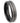 Two-tone Black IP Plated Center Grooved Brushed Finish Stepped Edge - 6mm - Le Vive Jewelry in Riverside