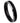 Black IP Plated Brushed Center High Polished Steel Color Beveled Edge - 4mm - Le Vive Jewelry in Riverside