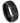 Black IP Plated Diagonal Grooves Stepped Edge - 8mm - Le Vive Jewelry in Riverside