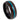 Black IP Plated with Koa Wood & Crushed Turquoise Inlay - 8mm - Le Vive Jewelry in Riverside