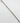 14K White Gold colored gems Tennis Bracelet - Le Vive Jewelry in Riverside