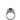 14K AMETHYST DIAMOND RING - Le Vive Jewelry in Riverside
