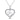Sterling Silver 1/8 Carat TW Diamond Heart Pendant Necklace - Le Vive Jewelry in Riverside