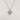 Sterling Silver Heart Pendant Necklace - Le Vive Jewelry in Riverside