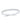 14k White Gold Round Diamond Wedding Single Row Band - Le Vive Jewelry in Riverside