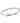10k White Gold Round Diamond Timeless Stackable Band Ring - Le Vive Jewelry in Riverside