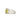 14K White Gold Lime Cushion Checkered Cut Citrine on Braided Ring - Le Vive Jewelry in Riverside