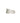 14K White Gold Cushion Cut Prasiolite (Green Amethyst) on Braided Ring - Le Vive Jewelry in Riverside
