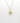 18K White Gold Citrine and Diamond Pendant and 16'' Necklace 14K White - Le Vive Jewelry in Riverside