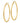 10K-Yellow Gold Hoop Earrings 3x50mm - Le Vive Jewelry in Riverside
