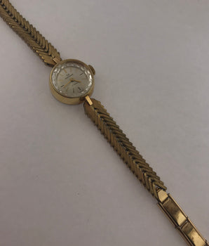 Ladies Vintage Paul Portinoux Watch - Le Vive Jewelry in Riverside