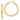 14k Yellow Gold Polished 3mm Lightweight Tube Hoop Earrings 15mm - 65mm - Le Vive Jewelry in Riverside