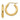 14k Yellow Gold Polished 3mm Lightweight Tube Hoop Earrings 15mm - 65mm - Le Vive Jewelry in Riverside