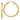 14k Yellow Gold Polished 3mm Lightweight Tube Hoop Earrings 15mm - 65mm - Le Vive Jewelry in Riverside