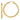 14k Yellow Gold Polished 3mm Lightweight Tube Hoop Earrings 15mm - 65mm - Le Vive Jewelry in Riverside