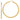 14k Yellow Gold Polished 3mm Lightweight Tube Hoop Earrings 15mm - 65mm - Le Vive Jewelry in Riverside