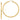 14k Yellow Gold Polished 3mm Lightweight Tube Hoop Earrings 15mm - 65mm - Le Vive Jewelry in Riverside
