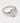 18 Karat White Gold Engagement Ring - Le Vive Jewelry in Riverside