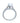 14 Karat White Gold Engagement Ring - Le Vive Jewelry in Riverside