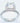 Platinum Semi-Mount Ladies Engagement Ring - Le Vive Jewelry in Riverside