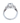 14 Karat White Gold Engagement Ring - Le Vive Jewelry in Riverside